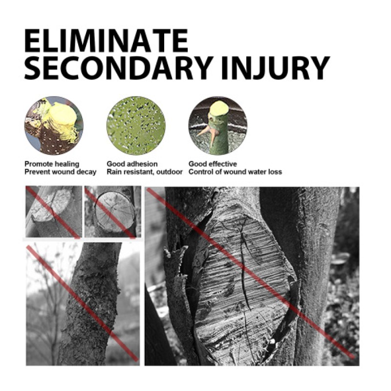 Plant Wound Dressing Supplier - Tree Callus Rooting Agent