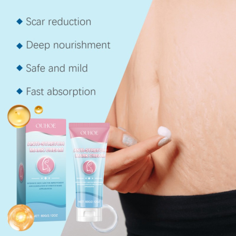 Chest Oil Manufacturer - Firming Moisturizing Shaping