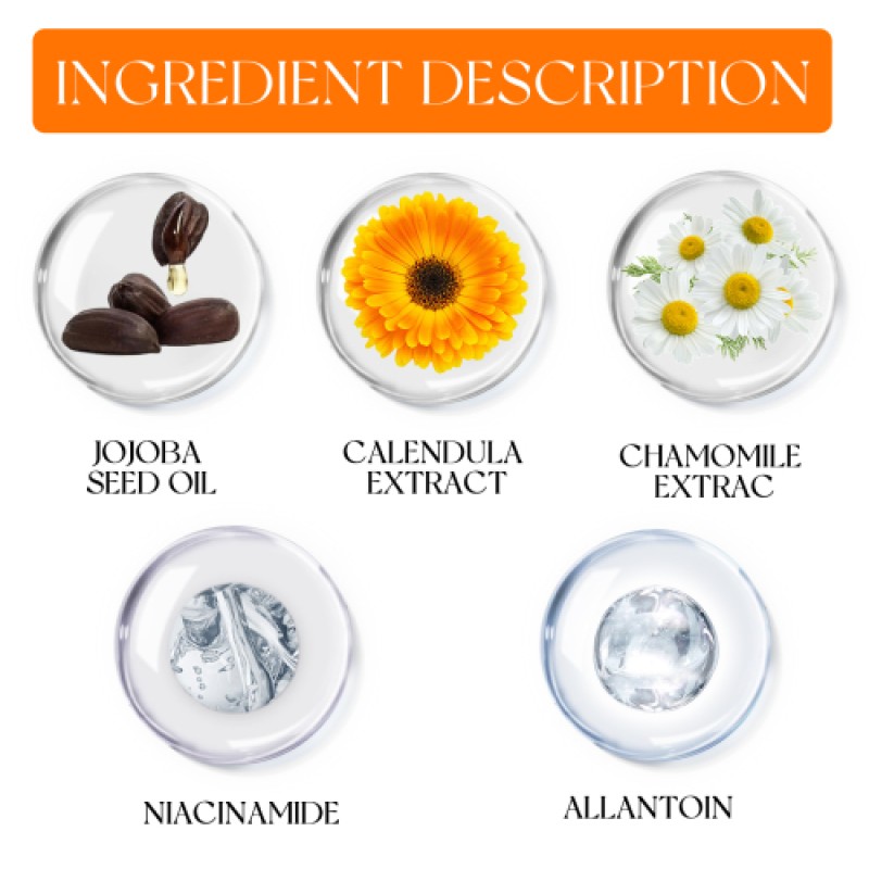 Anti-Aging Serum Manufacturer - Eye Bags Dark Circles