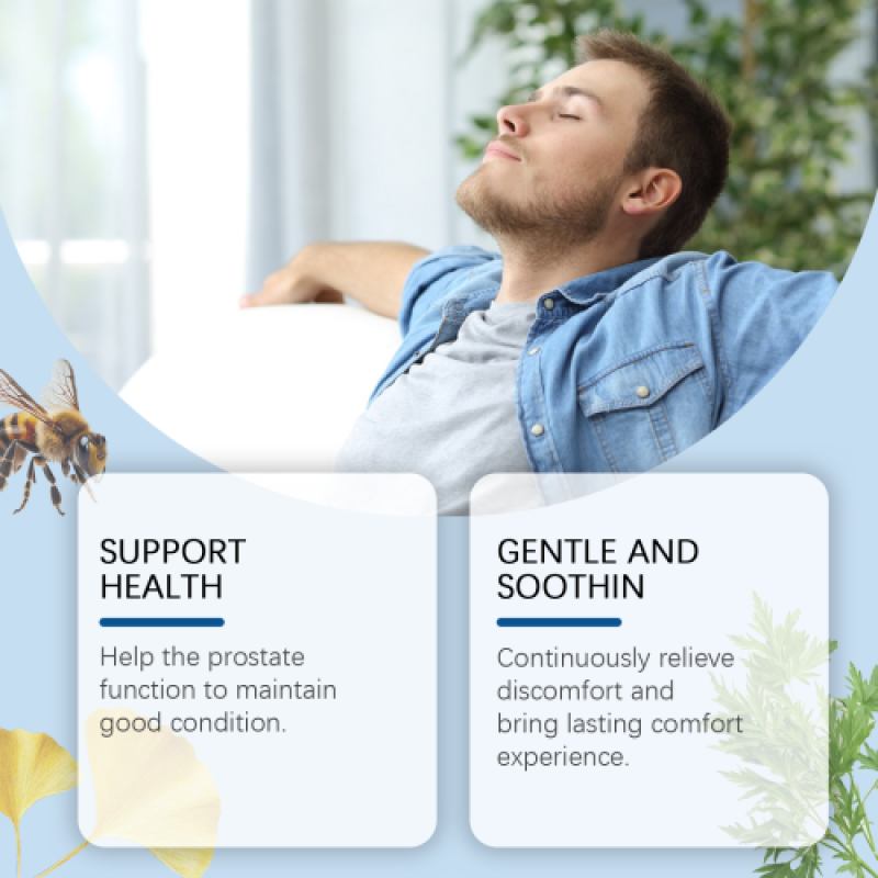 Hemorrhoid Capsules Factory - Itching Swelling Relief