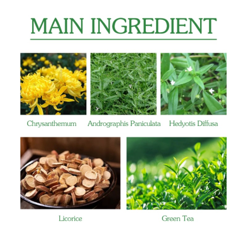 Herbal Tea Bag Manufacturer - Physical Discomfort Relief