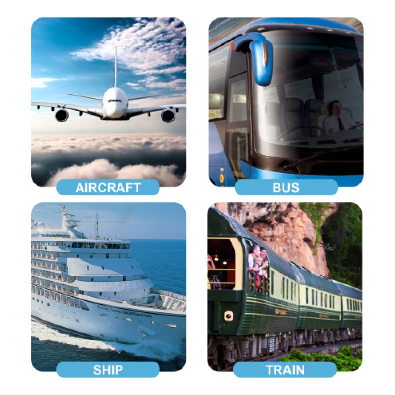 Motion Sickness Stickers Supplier - Travel Carsickness Relief Patches