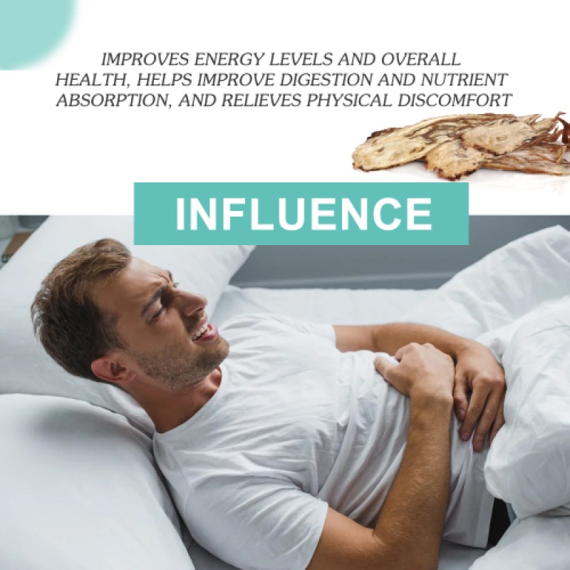 Liver Tea Factory - Halitosis Relaxation Refreshing