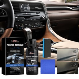 Interior Cleaner Factory - Leather Plastic Maintenance