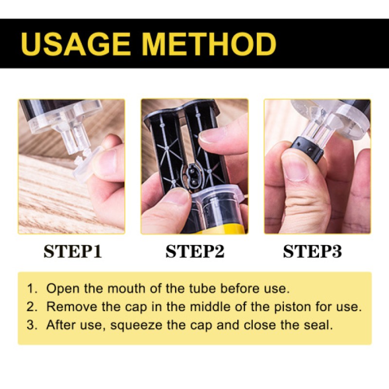 Epoxy Resin Adhesive Supplier - Waterproof High Temperature Metal Glue