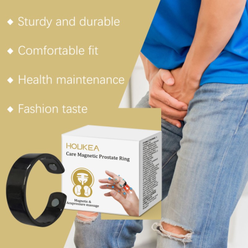 Care Ring Manufacturer - Men's Body Discomfort Relief