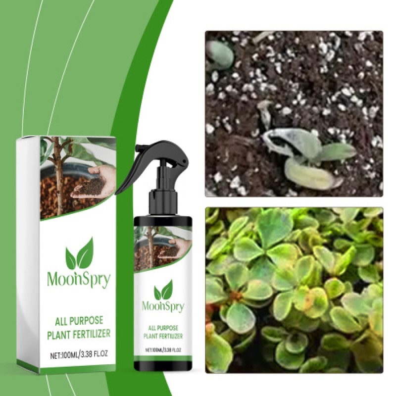 Plant Growth Agent Manufacturer - Concentrated Fertilizer Spray