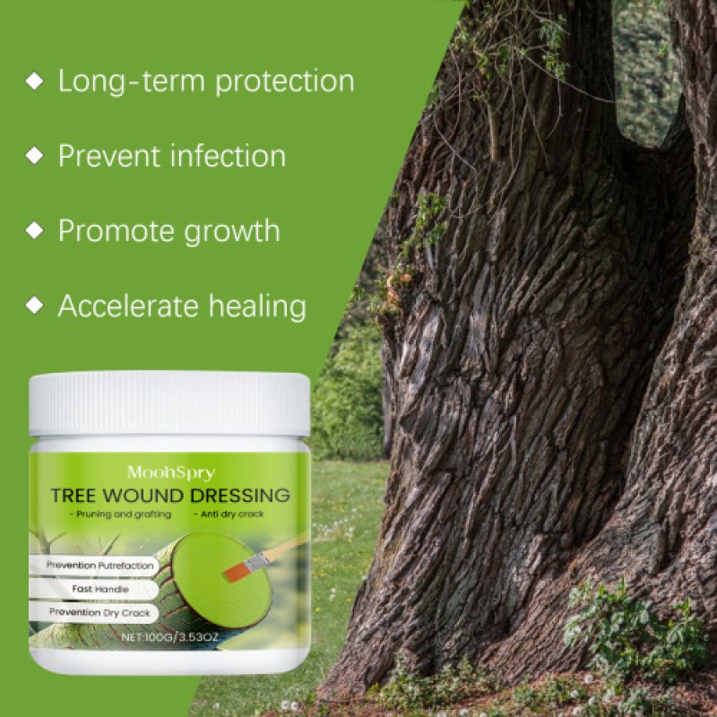 Tree Grafting Agent Manufacturer - Pruning Wound Healing Compound