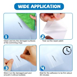 Repair Kit Supplier - Inflatable Waterproof Seal Patch