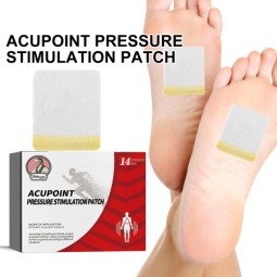 Acupoint Patch Manufacturer - Dizziness Relief Body Care