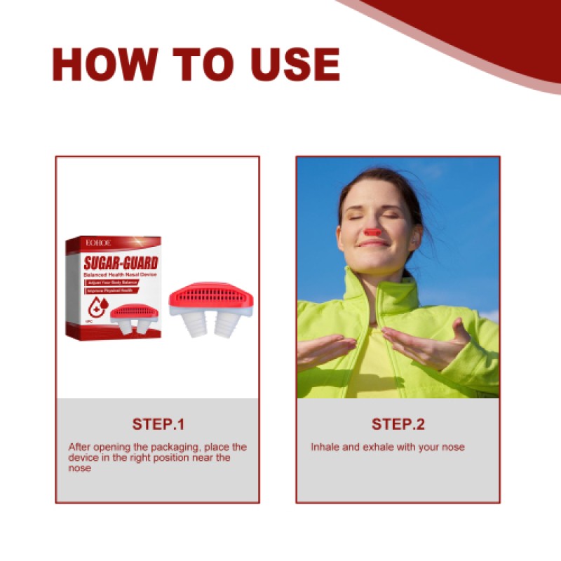 Sugar Guard Device Factory - Elderly Fatigue Relief Vitality