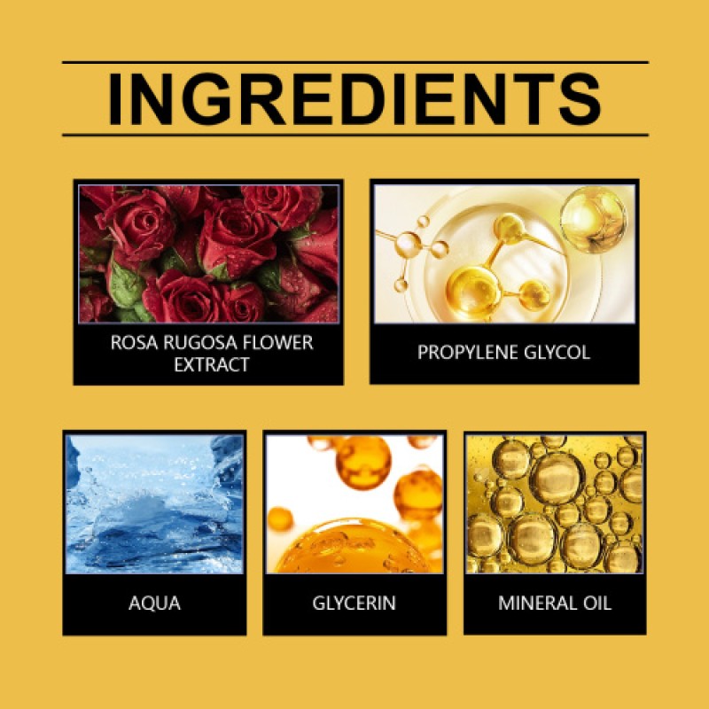 Herbal Oil Supplier - Men's Endurance Toning