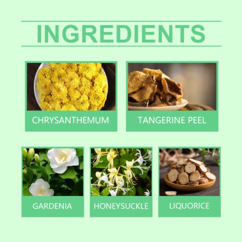 Male Health Tea Manufacturer - Prostate Support Supplement