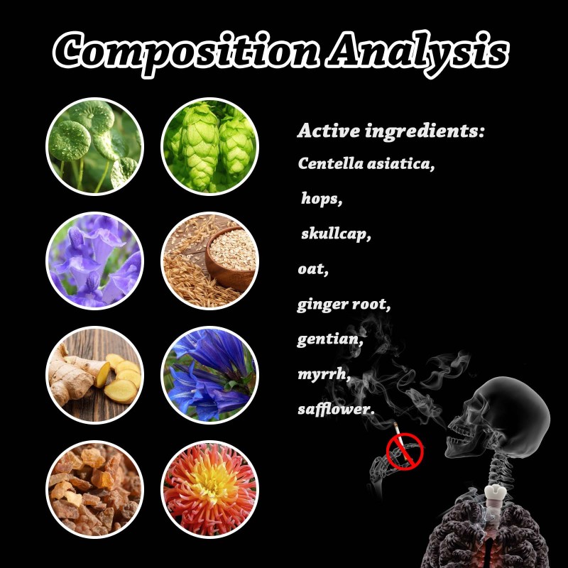 Smoking Patch Manufacturer - Smoke Care Chinese Herbal Plaster OEM