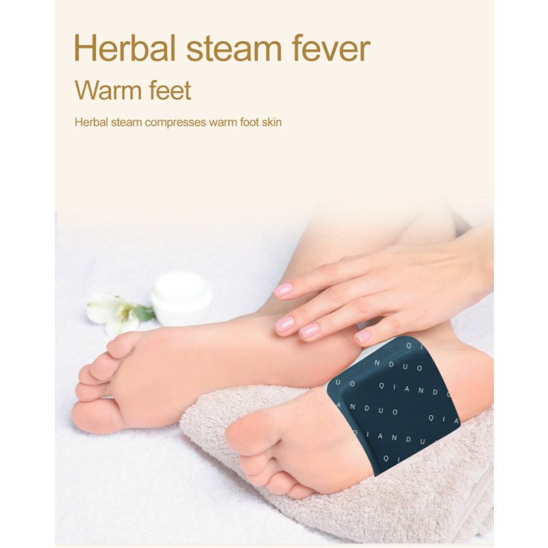 Foot Heat Pad Manufacturer - Warm Toe Warming Insole Warmer