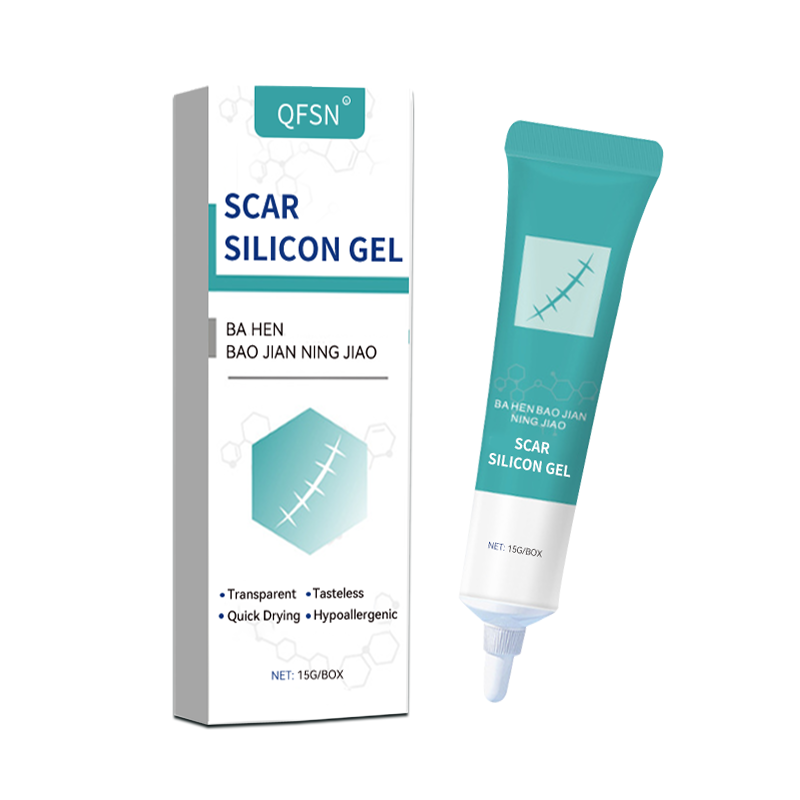 Silicone Scar Gel Manufacturer - OEM New Product Skin Care Gel