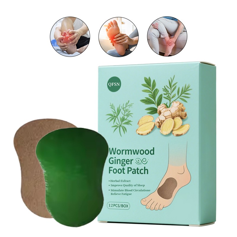 Detox Foot Patch Factory - Healthcare Supply for Detox Foot Patch