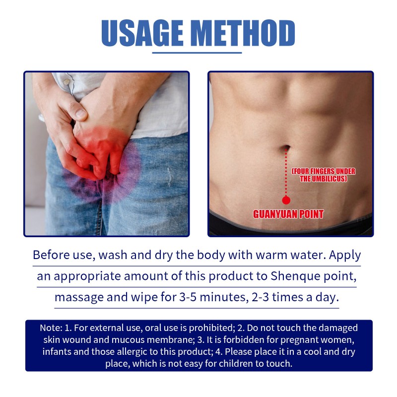 Prostatic Cream Factory - Long-lasting Strengthen Pain Urinary Care