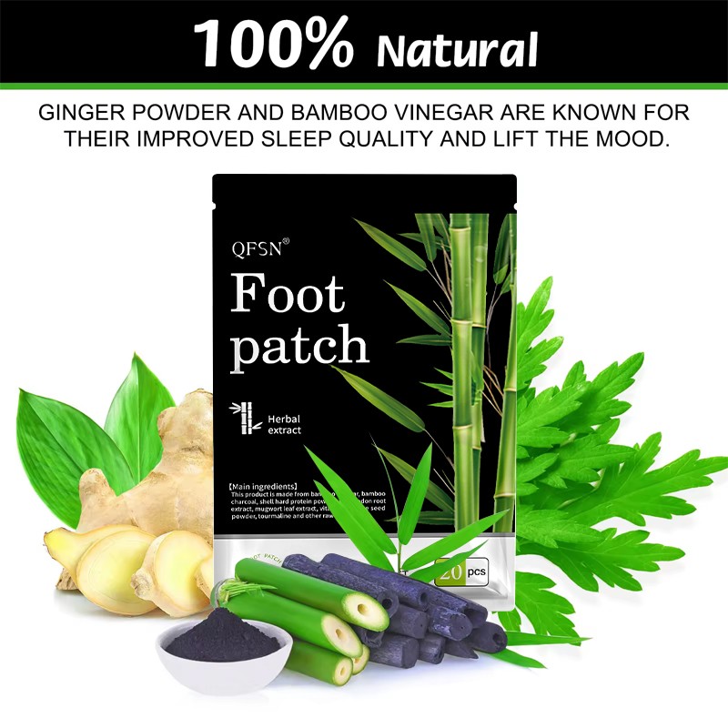 Detox Foot Pads Manufacturer - 2023 Europe Oem Thailand Herbal