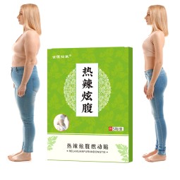 Chinese Medicine Patch Factory - Qiao Fu Sheng Direct Sales Black