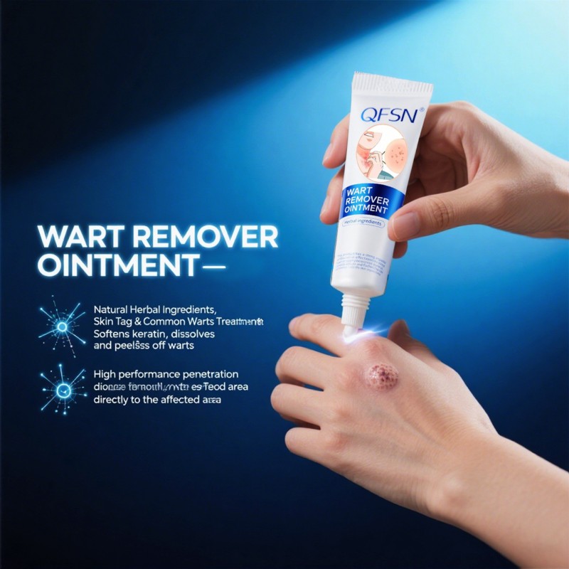 Wart Removal Cream Manufacturer - Advanced Formula Significant Effects Sensitive