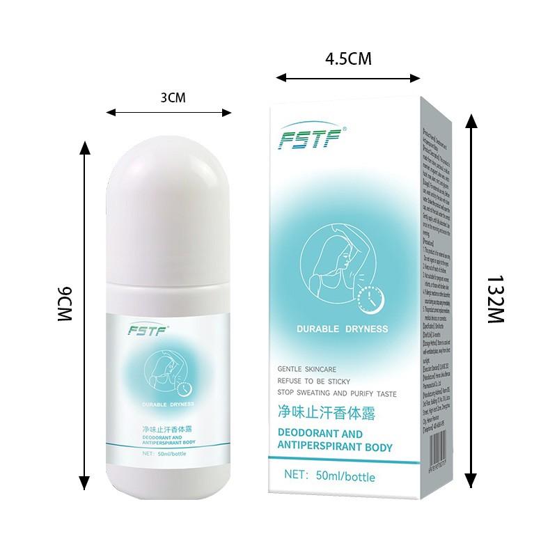 Body Deodorant Factory - Private Label Natural Antiperspirant Stick