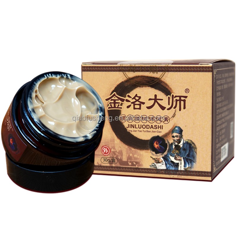 Health Cream Manufacturer - Qiao Fusheng Jinluo Master Shoulder Neck