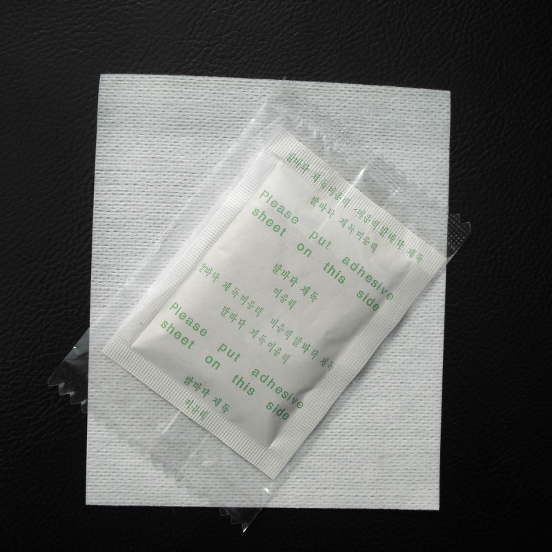 Wormwood Foot Patch Manufacturer - Factory Priced Natural Detoxification