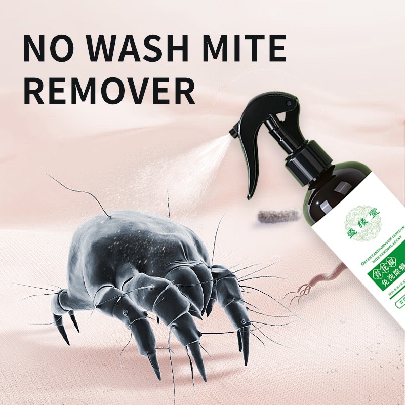 Mite Cleansing Spray Factory - Bed Bug Dust Mite Remover Home