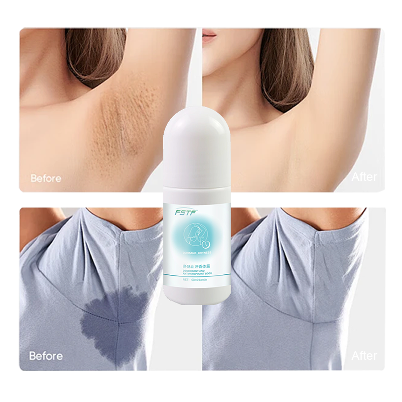 Antiperspirant Stick Factory - Extra Strength Customization Natural