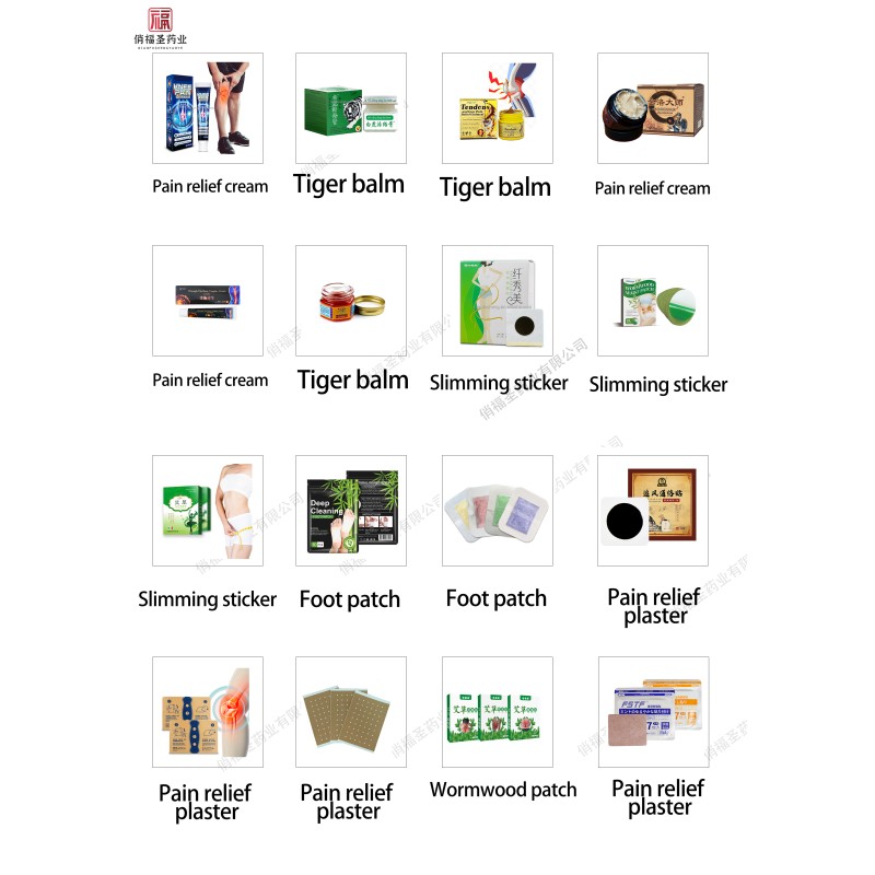 Knee Joint Cream Factory - China Plaster 2023 Hot Products Lumbar