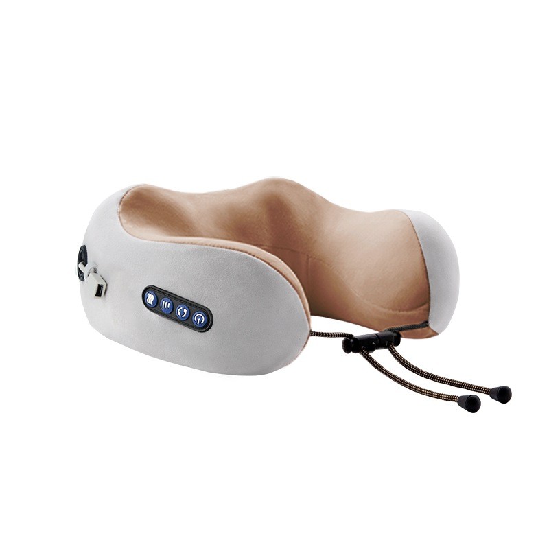 Neck Massager Manufacturer - U Shaped Kneading Travel Pillow Rechargeable