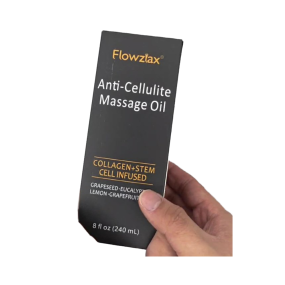 Massage Oil Manufacturer - OEM Massage Skincare Deeply Relaxes