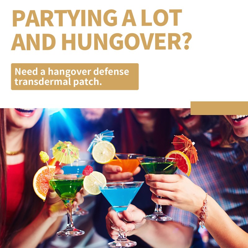 Energy Patch Factory - Healthy Anti-Fatigue Vitamin B12 Transdermal