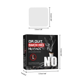 Smoking Patch Manufacturer - Smoke Care Chinese Herbal Plaster OEM