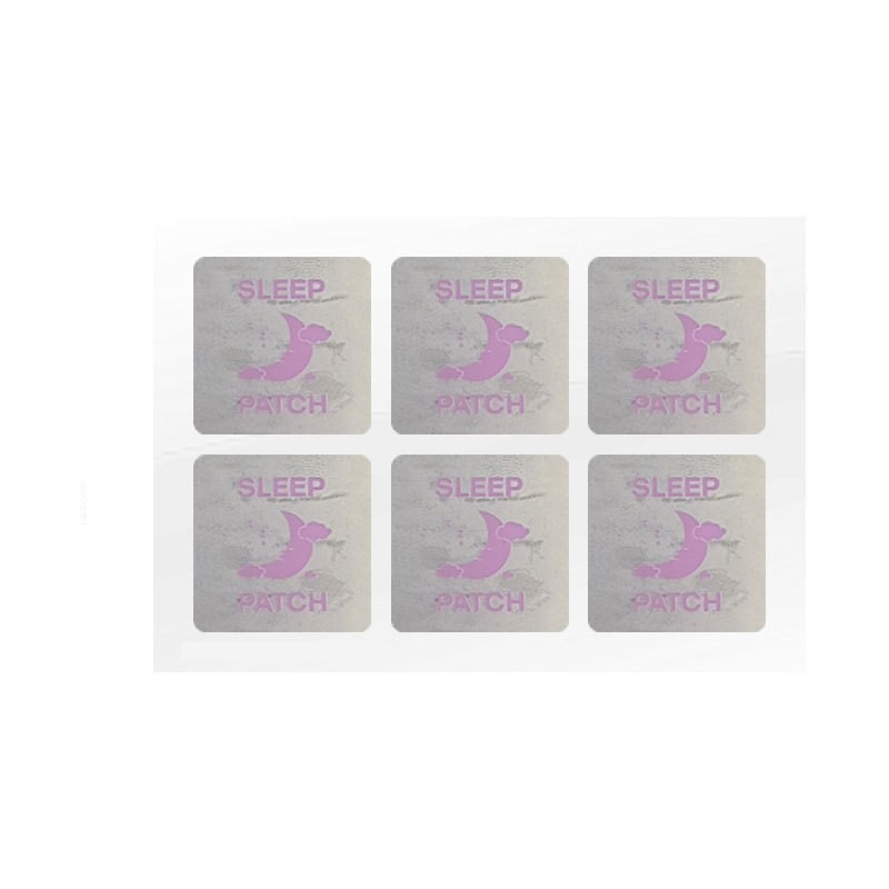 Energy Patch Manufacturer - 2025 Private Label Transdermal MultiVitamin
