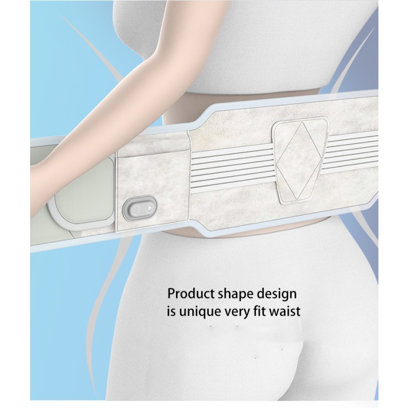 Waist Trimmer Belt Factory - Custom Logo Breathable Body Slimming