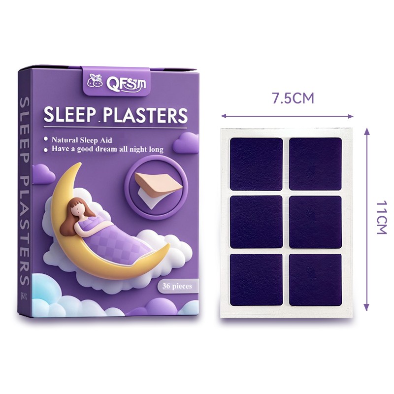 Sleep Patch Factory - Energy Patch Fast No Tension Relax