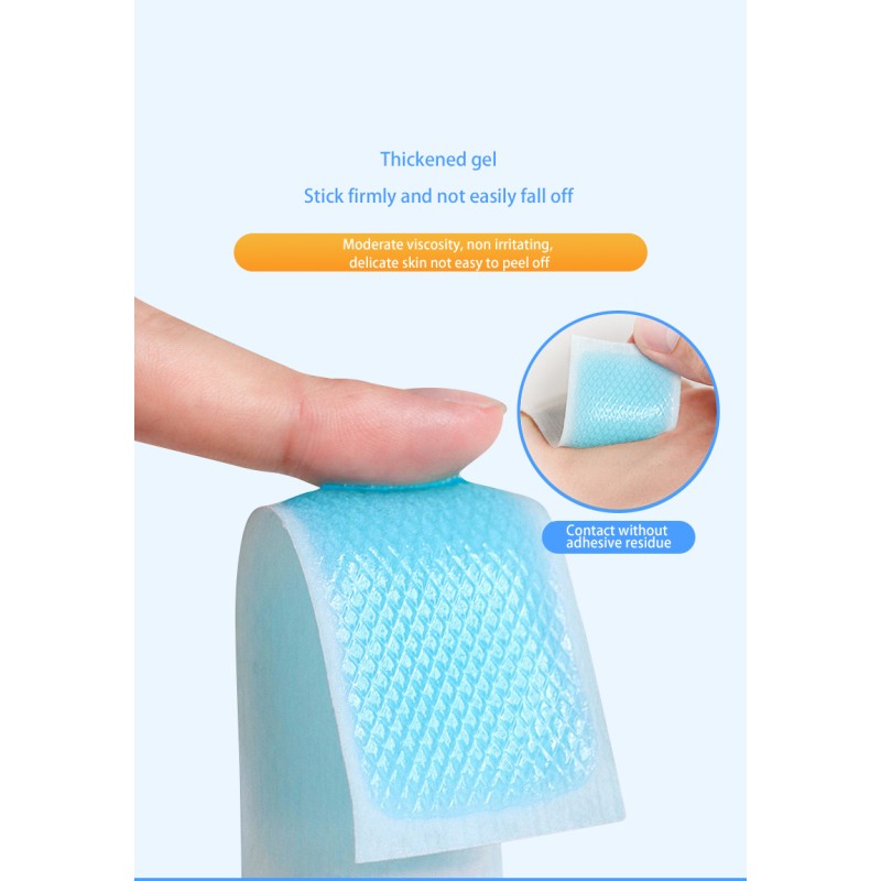 Hydrogel Patch Manufacturer - Hot Sales Instant Body Mouth Nasal