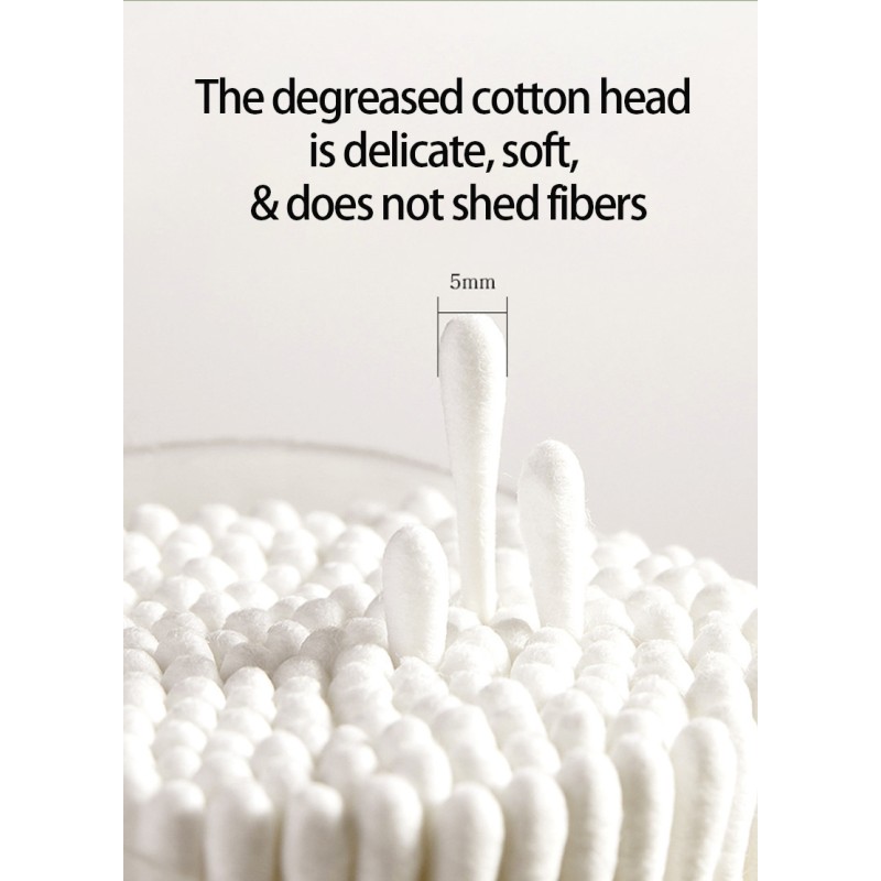 Nasal Essential Oil Manufacturer - OEM ODM Fructus Xanthii Cotton Swab