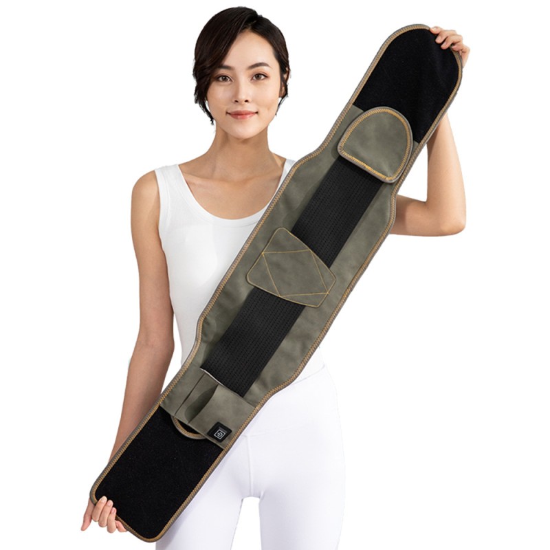 Waist Trimmer Belt Factory - Custom Logo Breathable Body Slimming