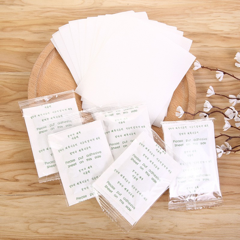 Wormwood Foot Patch Manufacturer - Factory Priced Natural Detoxification