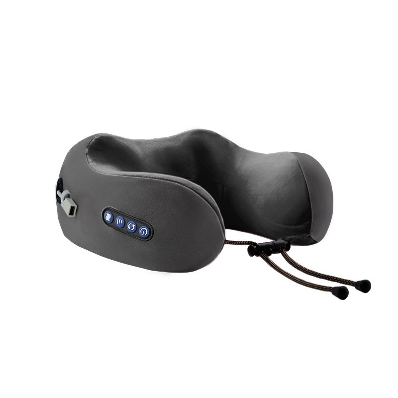 Electric Neck Massager Factory - Hot Sale Battery Operated U Shaped