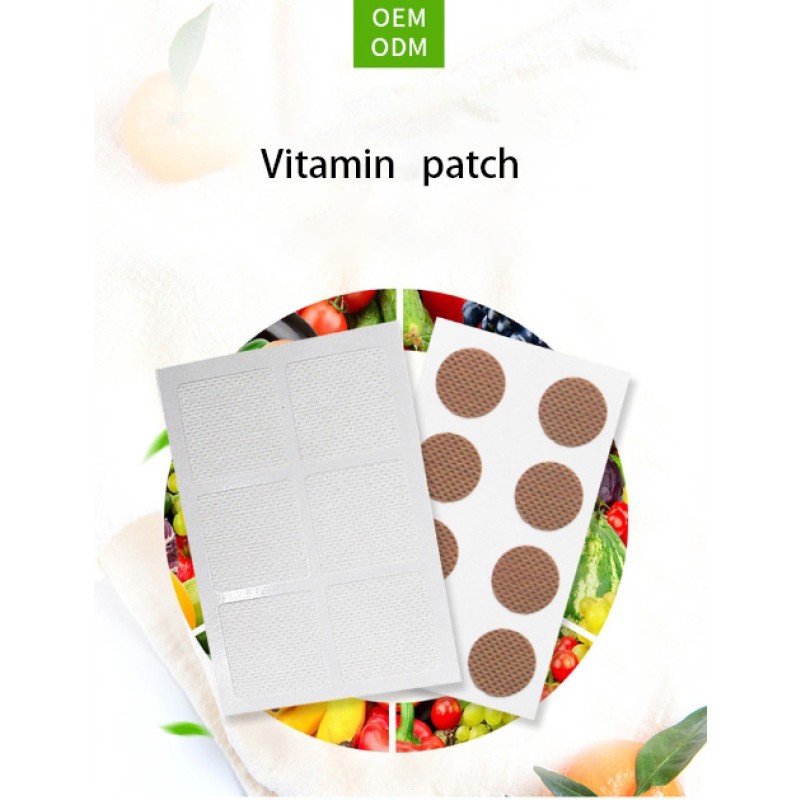 Sleep Aid Patch Manufacturer - 2024 Hot Selling Melatonin Herbal