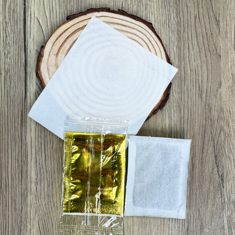 Detox Foot Pads Manufacturer - Organic Ginger Lavender Toxin Cleansing