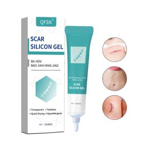 Silicone Scar Gel Manufacturer - OEM New Product Skin Care Gel