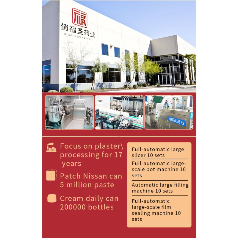 Hemorrhoids Cream Factory - Factory Hot Selling Chinese Herbal