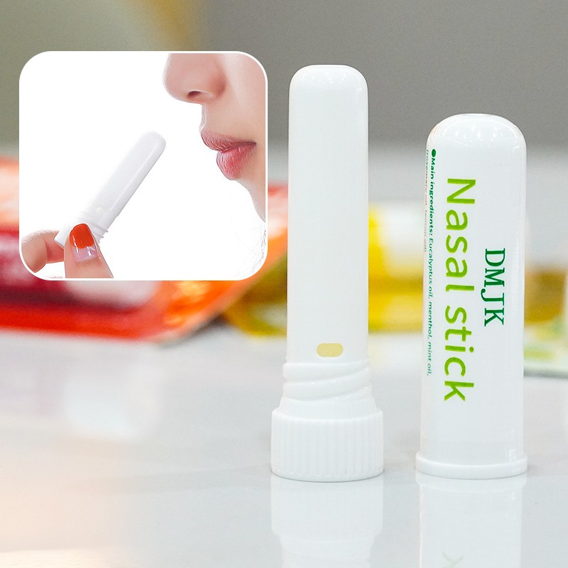 Inhaler Manufacturer - Hot Popular Real Natural Ingredient Stuffy Noses