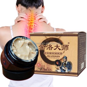 Health Cream Manufacturer - Qiao Fusheng Jinluo Master Shoulder Neck