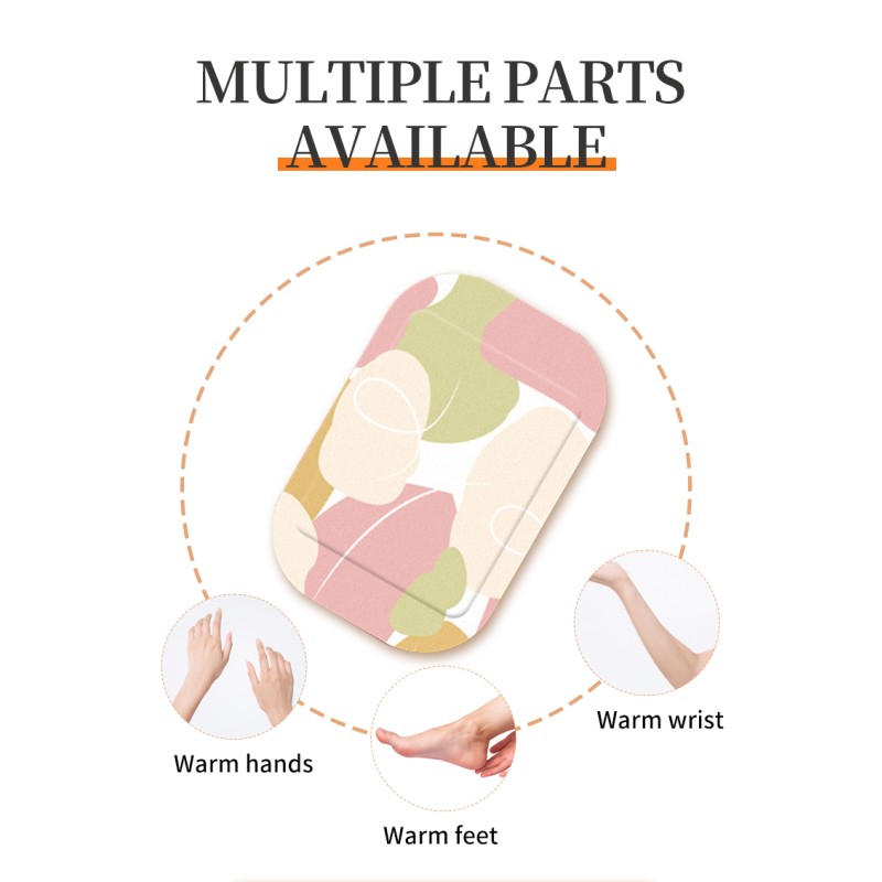 Body Warmer Stick Manufacturer - Best Sale Hand Leg Warm Paste